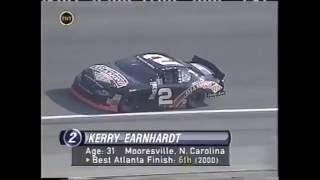 All of Kerry Earnhardts ARCA Wins [upl. by Ariaet]