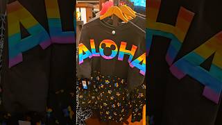 Disney Finds In Hawaii disneymerchandise shopping travel oahu aulani [upl. by Dachia]