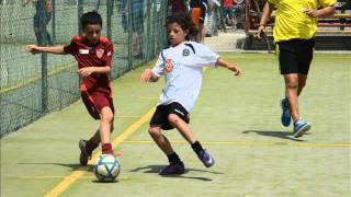 Torneo Calcio a 5 Tortoreto  il film fotografico dellevento 2014 [upl. by Toth]