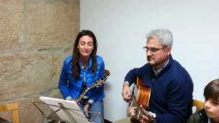 Madre cover Silvio Rodriguez [upl. by Carrissa]