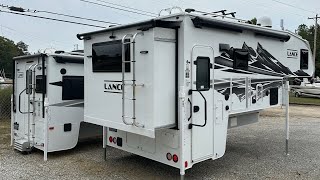 100000 DOUBLE SLIDE FOUR SEASON TRUCK CAMPER‼️ 2024 Lance 1172  ONLY FOR DUALLY’S 🍑‼️ [upl. by Ernaldus]