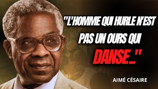 Aimé Césaire  La Voix de la Conscience Anticoloniale [upl. by Linkoski]