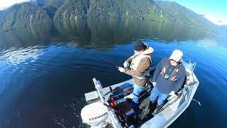 Lake Monowai Fishing with AL [upl. by Boylston423]