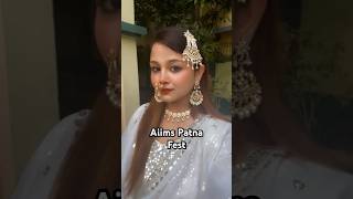 Aiims Patna Fest Mini Vlog  Kaizen Day2 🥳  Bollywood Night [upl. by Musette976]