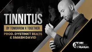 How Dystinkt Beats Made The Melody For ‘Tinnitus’ By TOMORROW x TOGETHER  The Inside Track [upl. by Ynatsed595]