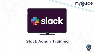 How to manage Custom Emoji amp Loading Messages Permissions in Slack Admin [upl. by Allenrad575]