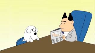 Dilbert Dogbert Corporate Art Source [upl. by Hiltan]