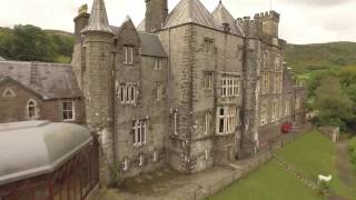 Craig Y Nos Castle Accommodation amp Wedding Promo [upl. by Tullius]