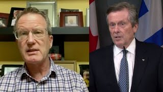 The truth behind how Mayor John Tory’s affair got exposed [upl. by Akenit]