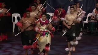 Waitaki Boys’ High School Tālanga A Waitaki Otago Polyfest 2024 [upl. by Tierza]