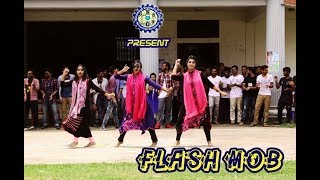 Mymensingh Engineering College flashmob 2017 [upl. by Salita70]