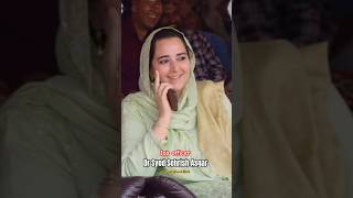 Ias officer Dr Syed Sehrish Asgar mam sehrishasgar ias upsc jammuandkashmir [upl. by Gayleen]