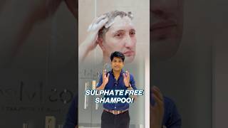 What is Sulphate free shampoo And it’s benefits  Dr Teja Vinod  Dermatologist  CosMediQ beauty [upl. by Lothaire]