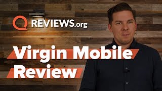 Virgin Mobile Review 2018  A Prepaid Plan That Might Work For You [upl. by Melita154]