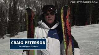 Nordica Steadfast Ski Review 20122013  Christy Sports [upl. by Uball268]