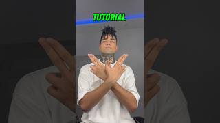 YNW MELLY GANG SIGNS TUTORIAL PT 2 [upl. by Gelasius]