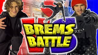 Brems Battle  TremiX vs Armin Eislaufen [upl. by Iain194]