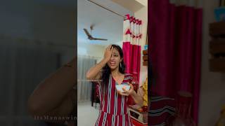 Bad Luck Honey🤷🏻‍♀️  Part 07  itsmanaswini Funny video’s  comedy hilarious idealganesh [upl. by Lesko497]