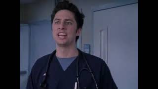 Scrubs Season 2  Funny’s Bloopers Outtakes amp Gag Reel [upl. by Anileve90]