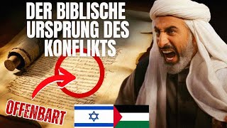 Warum sind Juden und Araber immer im Krieg [upl. by Ayik106]