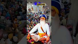 Baba Deep singh g waheguruji waheguru viralvideo amritsar babadeepsinghji gurbani sikh [upl. by Siocnarf52]