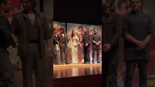 Kareena Kapoor Ajay Devgn and Arjun Kapoor at Singham Returns Trailer Launch Event kareena [upl. by Eleonora469]