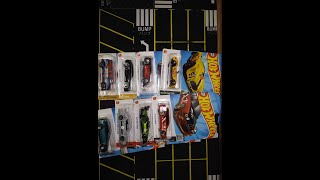 UNBOXING OF RANDOM CARDED HOTWHEELS FROM MY COLLECTION [upl. by Iris]