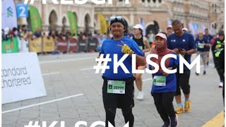 KLSCM 2024 Half Marathon [upl. by Araas]