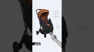 Stroller Carrello Nova CRL5521 [upl. by Ras532]