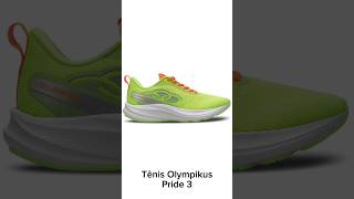 Tênis Olympikus Pride 3 [upl. by Samara]