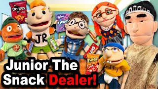 SML Movie Junior The Snack Dealer [upl. by Einner670]