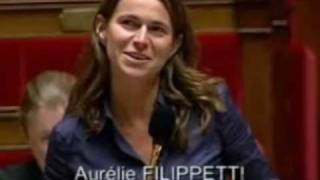 Fou rire à lAssemblée Nationale lors de l Hadopi 2 [upl. by Ainoet]