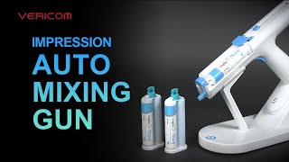 VERICOM IMPRESSION Auto Mixing Gun [upl. by Janella261]