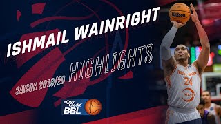 Ishmail Wainright  highlights 201920 [upl. by Theis]