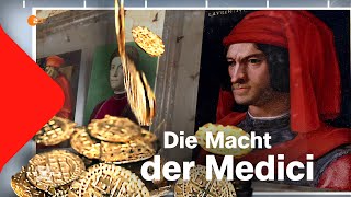 Die Medici  Geld Macht Intrigen  Terra X [upl. by Cinimod]