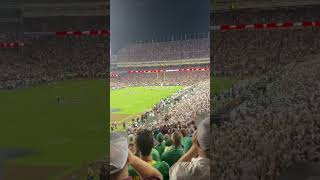 Mo bamba at Aggies vs Irish game [upl. by Ress]