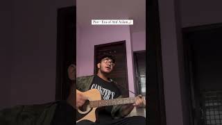 Tere Bin  Atif Aslam  cover by krish khanna [upl. by Glaab3]