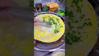 🥰 Satisfying with delicious egg pancake 🥳 streetfood satisfying satisfyingvideo [upl. by Edelson809]