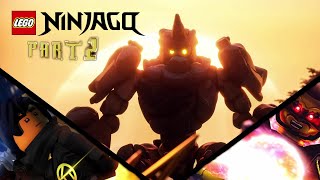 LEGO NINJAGO Dragons Rising Part 2 FULL Trailer FALL 2023 [upl. by Porta]