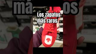 🇨🇦👟 Los tres zapatos más originales  ¡Modas que sorprenden 🎉 [upl. by Einnoj41]