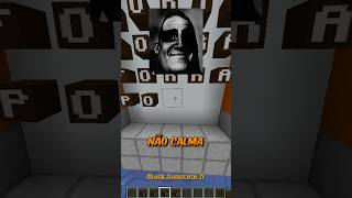 🆎 ESSA PALAVRA NÃO PODEE KKKKK Termo no Minecraft 15 [upl. by Connell]