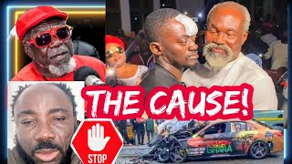 This Is What Kwadwo Nkansah Said Before The Accident About His Driving [upl. by Magnuson609]