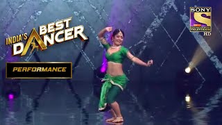 इस quotJiya Jalequot Classical Act ने जीता सबका दिल  Indias Best Dancer  Performance [upl. by Demmer]