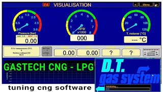 how to download and install gastech cng TUNING software on your laptop [upl. by Nozicka]