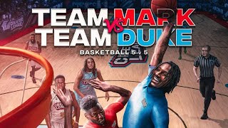 DREAMCON CREATOR LEAGUE KEY HIGHLIGHTS TEAM DUKE VS TEAM MARK [upl. by Annairam973]