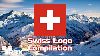 Swiss Logo Compilation [upl. by Anidualc]