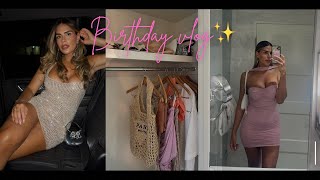 My life as a Transgender Woman Birthday Vlog 💖📸✨ [upl. by Gianna]