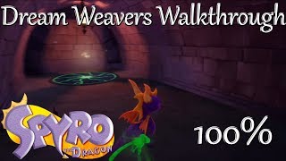 Spyro Reignited Trilogy Dream Weavers Trilogy  Gems Dragons amp Secret Room [upl. by Jereld758]