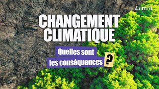 Changement climatique  quelles conséquences   DécodActu  Lumni [upl. by Mcmahon535]