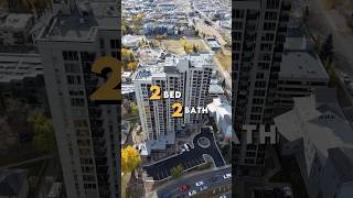 2 🛏️ 2 🛁 Edmonton Condo 186200  Right Near UofA Downtown Whyte Ave condo yeg yeghomes [upl. by Anorahs832]